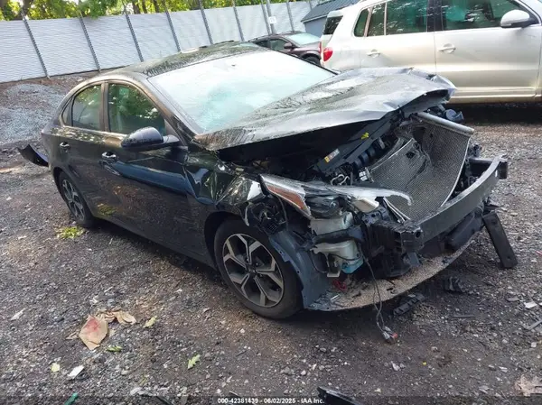 3KPF24AD0KE021356 2019 KIA FORTE - Image 1