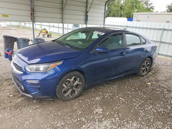3KPF24AD0KE023009 2019 KIA FORTE - Image 1