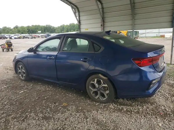 3KPF24AD0KE023009 2019 KIA FORTE - Image 2