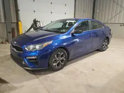 3KPF24AD0KE024306 2019 KIA FORTE