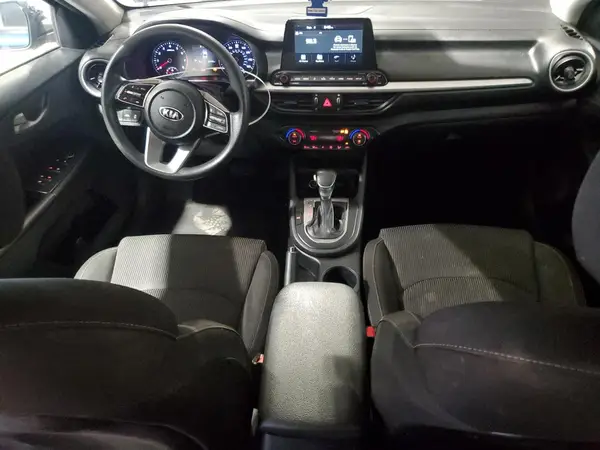 3KPF24AD0KE024306 2019 KIA FORTE - Image 8