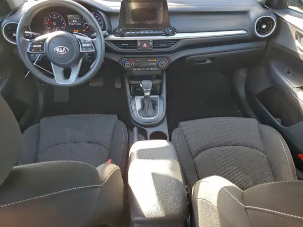3KPF24AD0KE026606 2019 KIA FORTE - Image 8