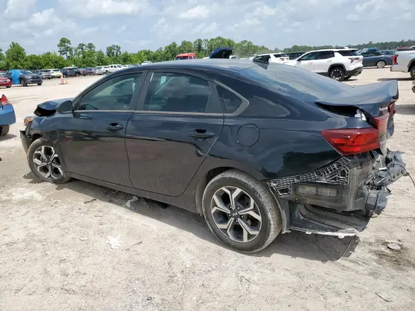 3KPF24AD0KE026671 2019 KIA FORTE - Image 2