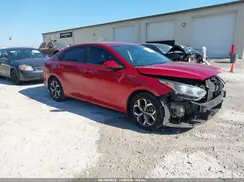 3KPF24AD0KE027125 2019 KIA FORTE