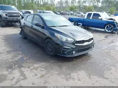 3KPF24AD0KE027223 2019 KIA FORTE