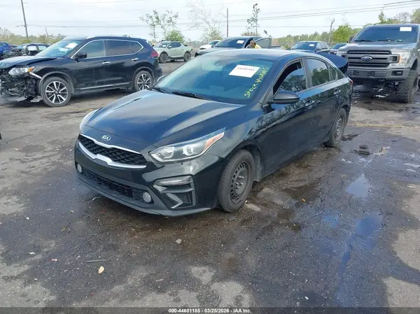 3KPF24AD0KE027223 2019 KIA FORTE - Image 2
