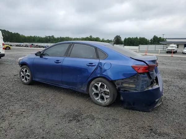 3KPF24AD0KE027688 2019 KIA FORTE - Image 2