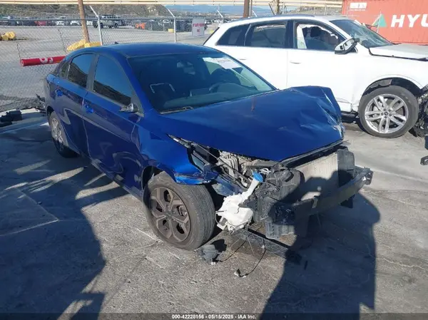 3KPF24AD0KE028369 2019 KIA FORTE - Image 1