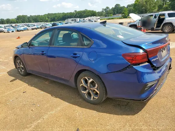 3KPF24AD0KE028386 2019 KIA FORTE - Image 2