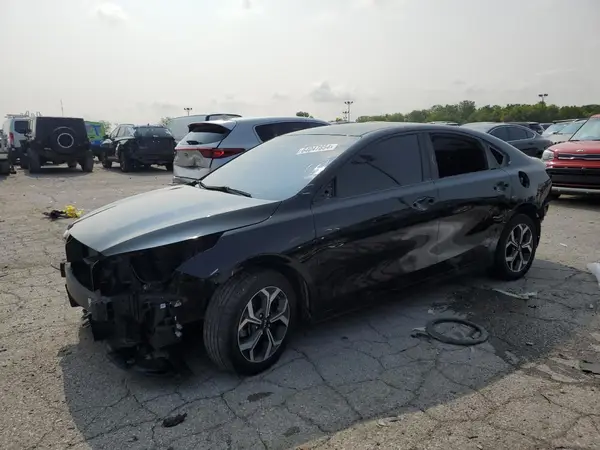 3KPF24AD0KE028808 2019 KIA FORTE - Image 1