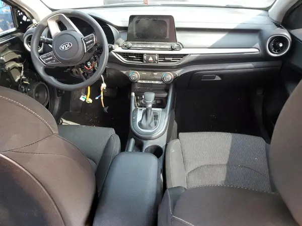 3KPF24AD0KE028808 2019 KIA FORTE - Image 8