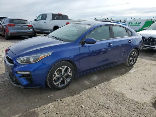 3KPF24AD0KE029991 2019 KIA FORTE - Image 1