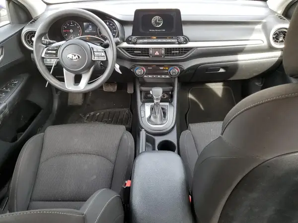 3KPF24AD0KE029991 2019 KIA FORTE - Image 8