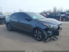 3KPF24AD0KE030025 2019 KIA FORTE