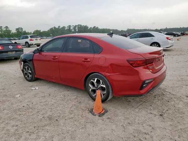 3KPF24AD0KE032423 2019 KIA FORTE - Image 2