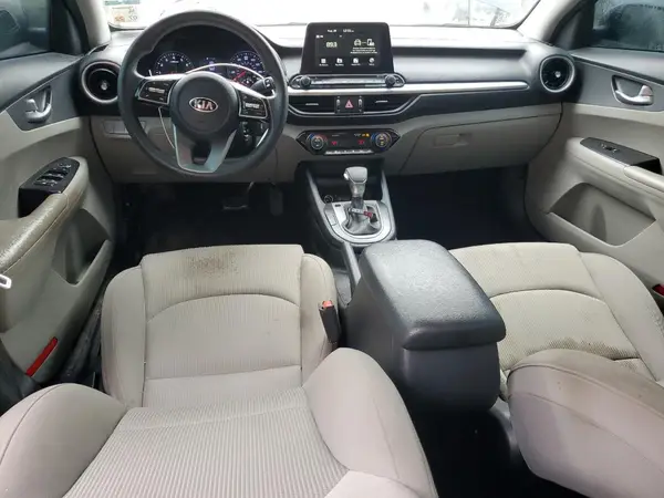 3KPF24AD0KE032678 2019 KIA FORTE - Image 8