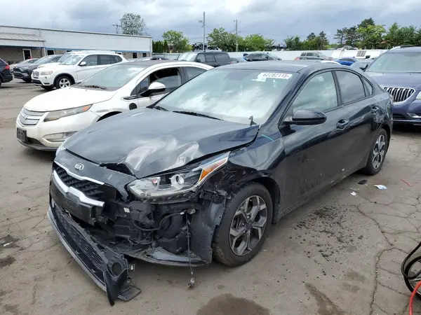 3KPF24AD0KE033202 2019 KIA FORTE - Image 1