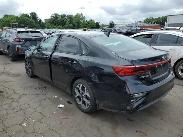 3KPF24AD0KE033202 2019 KIA FORTE - Image 2