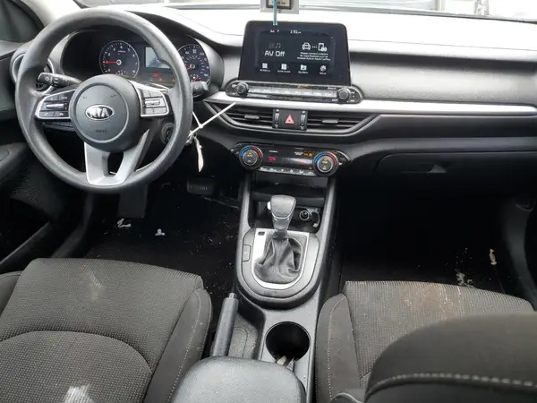 3KPF24AD0KE033202 2019 KIA FORTE - Image 8