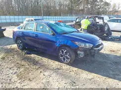 3KPF24AD0KE033782 2019 KIA FORTE