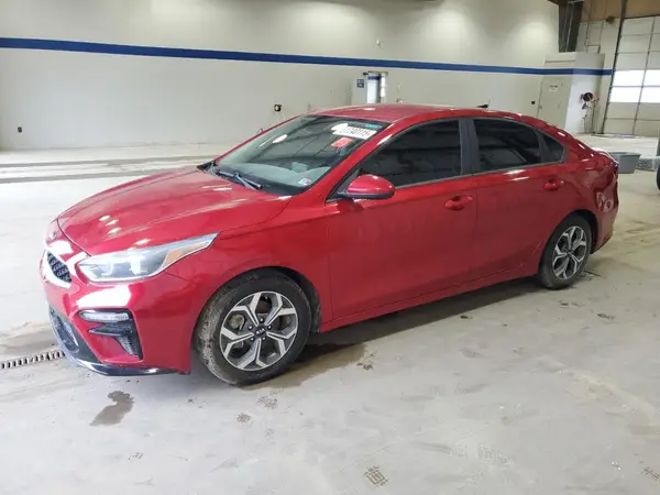 3KPF24AD0KE035144 2019 KIA FORTE - Image 1