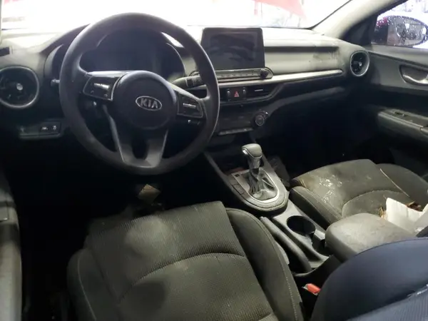 3KPF24AD0KE035144 2019 KIA FORTE - Image 8