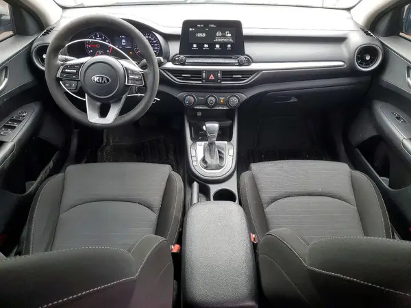 3KPF24AD0KE036598 2019 KIA FORTE - Image 8