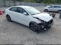 3KPF24AD0KE036925 2019 KIA FORTE