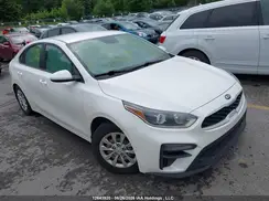 3KPF24AD0KE039999 2019 KIA FORTE