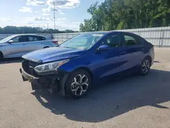 3KPF24AD0KE040411 2019 KIA FORTE