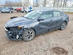 3KPF24AD0KE040795 2019 KIA FORTE