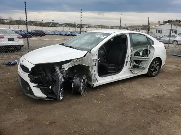 3KPF24AD0KE041168 2019 KIA FORTE - Image 1