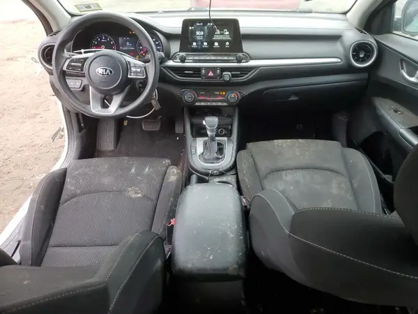 3KPF24AD0KE041168 2019 KIA FORTE - Image 8