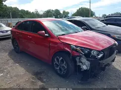 3KPF24AD0KE041932 2019 KIA FORTE