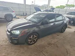 3KPF24AD0KE042496 2019 KIA FORTE