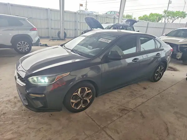 3KPF24AD0KE042496 2019 KIA FORTE