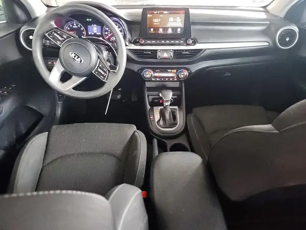 3KPF24AD0KE042496 2019 KIA FORTE - Image 8