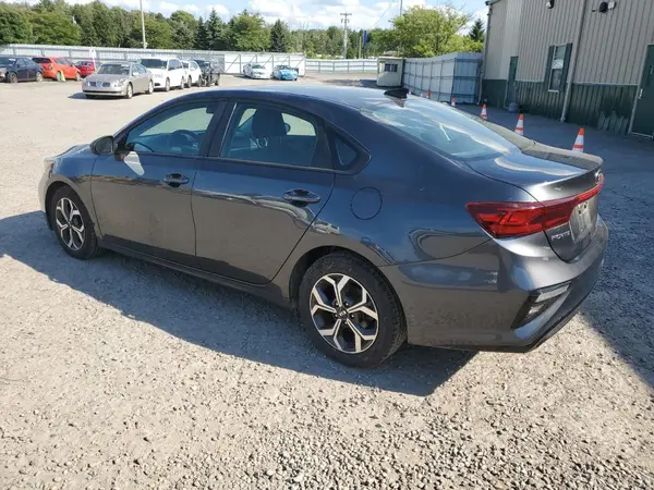 3KPF24AD0KE042840 2019 KIA FORTE - Image 2