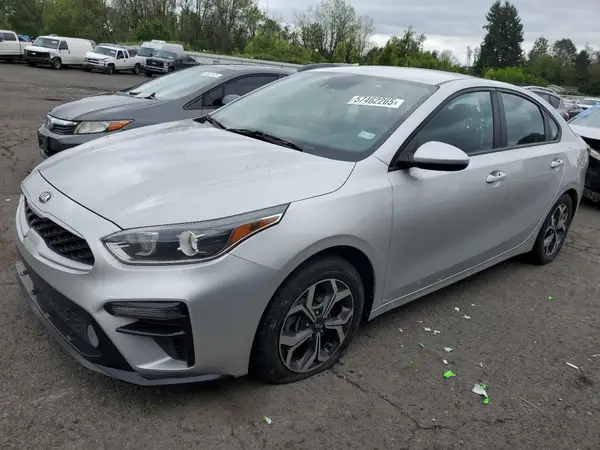 3KPF24AD0KE043244 2019 KIA FORTE - Image 1
