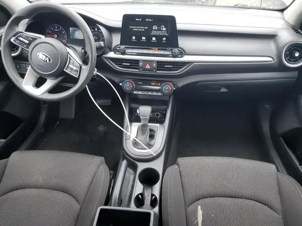 3KPF24AD0KE043244 2019 KIA FORTE - Image 8