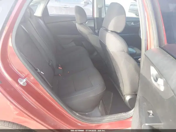 3KPF24AD0KE043292 2019 KIA FORTE - Image 8