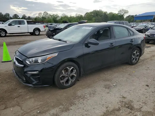 3KPF24AD0KE044717 2019 KIA FORTE - Image 1