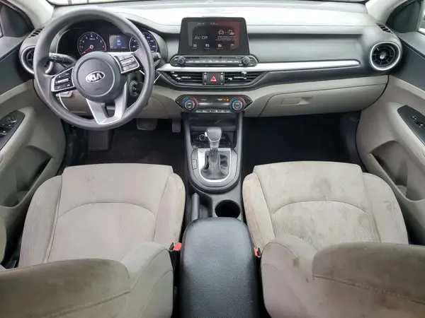 3KPF24AD0KE044717 2019 KIA FORTE - Image 8