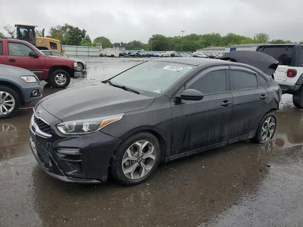 3KPF24AD0KE045849 2019 KIA FORTE - Image 1