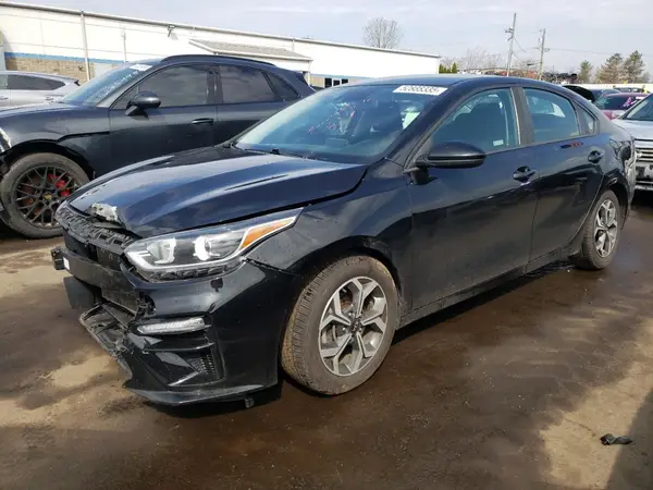 3KPF24AD0KE046130 2019 KIA FORTE - Image 1