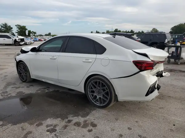 3KPF24AD0KE047276 2019 KIA FORTE - Image 2