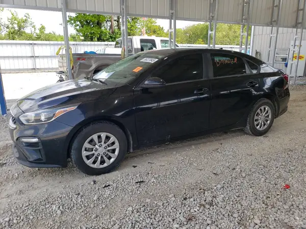 3KPF24AD0KE048539 2019 KIA FORTE - Image 1