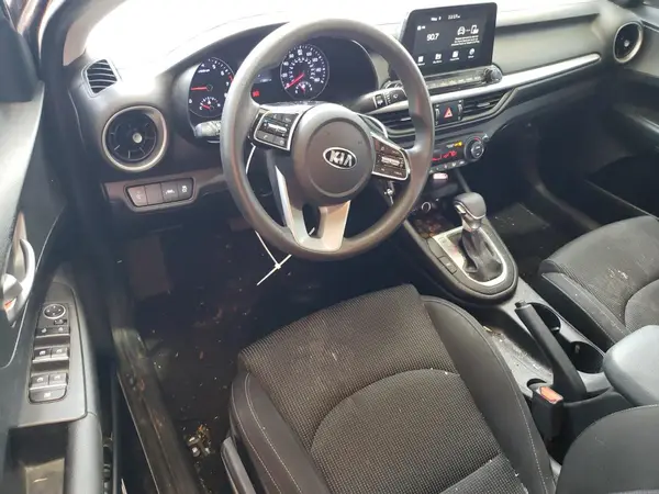 3KPF24AD0KE048539 2019 KIA FORTE - Image 8