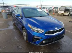 3KPF24AD0KE048606 2019 KIA FORTE