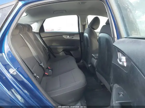 3KPF24AD0KE048606 2019 KIA FORTE - Image 8